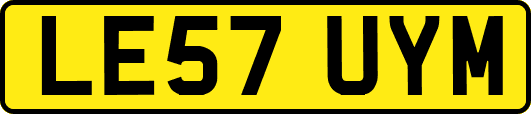 LE57UYM
