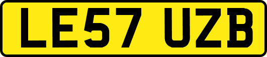 LE57UZB