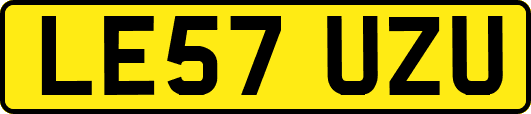 LE57UZU