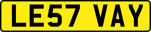 LE57VAY