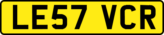 LE57VCR