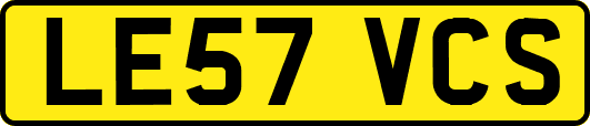 LE57VCS