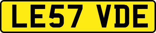 LE57VDE