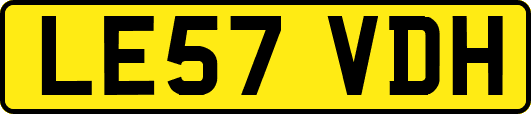 LE57VDH