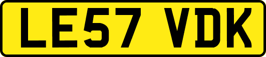 LE57VDK