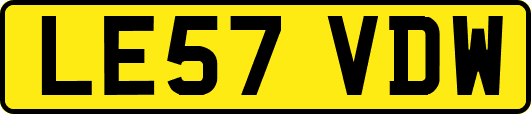 LE57VDW