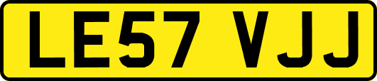 LE57VJJ
