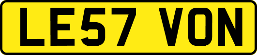 LE57VON