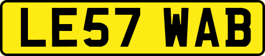 LE57WAB