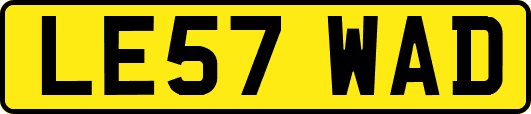 LE57WAD