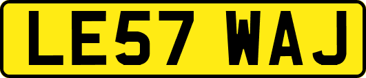 LE57WAJ