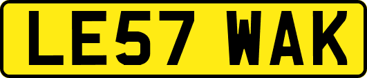 LE57WAK