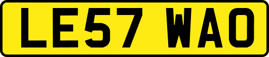 LE57WAO