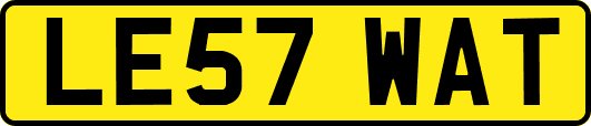LE57WAT