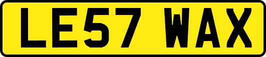 LE57WAX