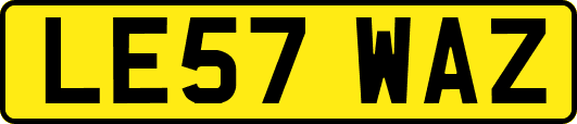 LE57WAZ