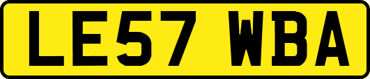 LE57WBA