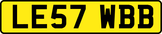 LE57WBB