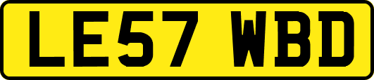 LE57WBD