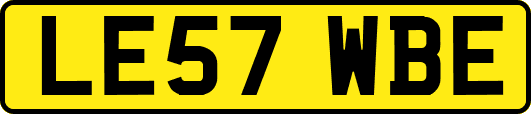 LE57WBE