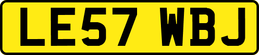 LE57WBJ