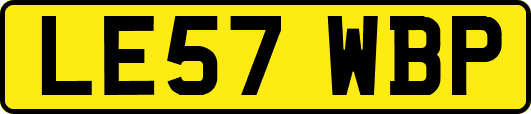 LE57WBP