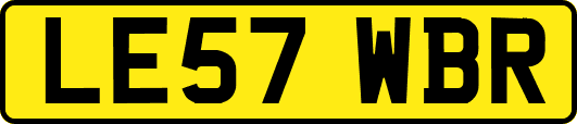 LE57WBR
