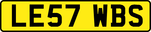 LE57WBS