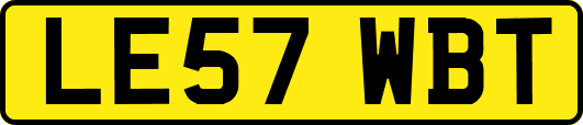 LE57WBT