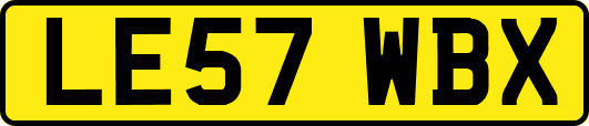 LE57WBX