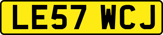 LE57WCJ