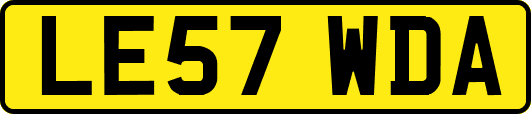 LE57WDA