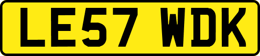 LE57WDK