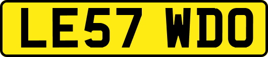 LE57WDO