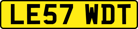 LE57WDT