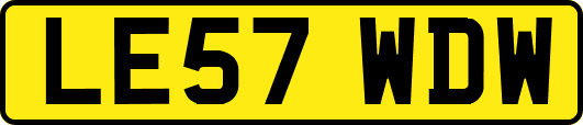 LE57WDW