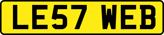 LE57WEB