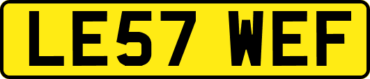 LE57WEF