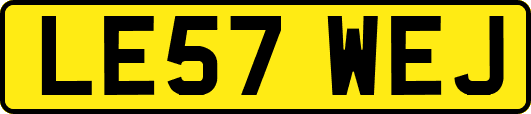 LE57WEJ