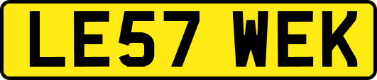 LE57WEK