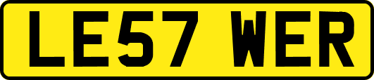 LE57WER