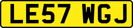 LE57WGJ