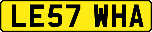 LE57WHA