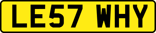 LE57WHY