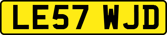 LE57WJD