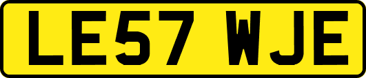 LE57WJE