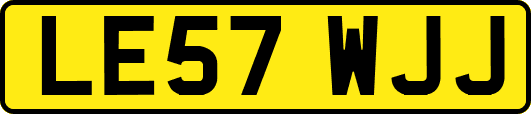 LE57WJJ