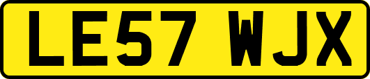 LE57WJX