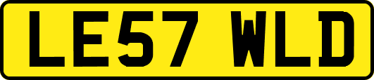 LE57WLD