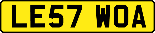 LE57WOA
